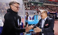 Ông Park Hang-seo lần đầu lên tiếng về HLV Troussier, thừa nhận muốn trở lại nghề huấn luyện