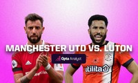 Nhận định MU vs Luton, 22h00 ngày 11/11: Chật vật tiến bước