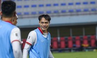 Văn Toàn thoát chấn thương nặng, sẵn sàng quyết đấu với tuyển Iraq