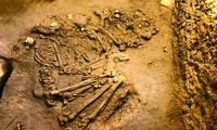 Điều chưa biết về di cốt người vừa được phát hiện có niên đại 10.000 năm trước ở Hà Nam