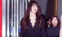 Váy giá rẻ 27 USD của Goo Hye Sun trên thảm đỏ