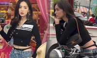 Showbiz 29/4: Mỹ nhân Tân Cương gây tranh cãi vì diện quần lộ nội y