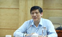 Cựu Bộ trưởng Y tế Nguyễn Thanh Long nộp lại phần lớn tiền nhận hối lộ của Tổng giám đốc Cty Việt Á