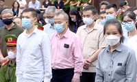 Chuẩn bị xét xử phúc thẩm nhóm cựu quan chức trong vụ án &apos;chuyến bay giải cứu&apos;