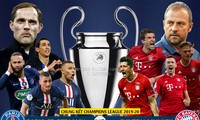 Toàn cảnh trận chung kết PSG - Bayern Munich