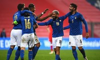 Italia đã vươn lên dẫn đầu bảng A1 sau trận thắng Ba Lan