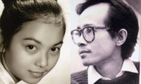 Chân dung Dao Ánh thời trẻ - người tình đẹp nhất của Trịnh Công Sơn