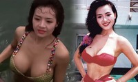 Nhìn lại những hình ảnh ‘bốc lửa’ của &apos;bom sex&apos; Hồng Kông thập niên 90 Diệp Tử My