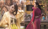 Ngắm bộ ảnh của ‘nữ thần thế hệ mới Nhật Bản’ khoe sắc tại Đà Nẵng