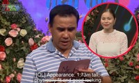 Lập &apos;sớ&apos; tiêu chuẩn với bạn trai trong show hẹn hò, cô gái khiến Quyền Linh ngao ngán