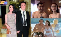 Sao nữ Hong Kong ép chồng phải xem cảnh nóng của mình và bạn diễn nam