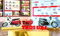Honda mang hơi thở thời đại lên các dòng sản phẩm, bắt đầu với Wave Alpha