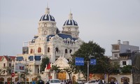 Tòa lâu đài tráng lệ của đại gia Phát “dầu” trên phố Lê Hồng Phong, TP Hải Phòng 