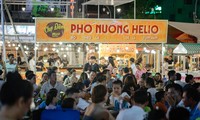 Đặc sản phố đêm ở Đà Nẵng 