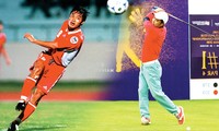 Nguyễn Hồng Sơn, từ sân bóng đá tới sân golf