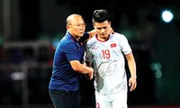 Quang Hải về dự AFF Cup 2022 là tin vui với HLV Park Hang-seo ảnh: Anh Đoàn 
