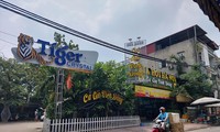 Một nhà hàng tại đường Bạch Đằng (Hà Nội) bị đối tượng mua bán hoá đơn khống lấy địa chỉ thành lập tới 2 “DN ma”