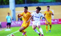 Một ngày sau khi CLB Thanh Hóa gửi công văn thông báo dừng tham gia nốt mùa giải 2020, lãnh đạo Sở VH-TT&DL tỉnh này lại khẳng định Thanh Hóa không bỏ bóng đá trong bất kỳ hoàn cảnh nào ảnh: VPF 