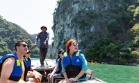 Du lịch xanh, gần gũi với thiên nhiên lên ngôi sau dịch bệnh. Ảnh: Kỳ Sơn 