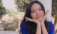 Nguyễn Thúy Lan Phương, học sinh trường THCS & THPT Thới Thuận là đại biểu Cháu ngoan Bác Hồ toàn quốc lần thứ IX, năm 2020 