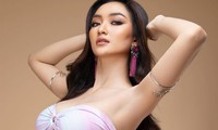 Chân dung Hoa hậu Campuchia phải xin lỗi Thùy Tiên vì bức ảnh chế