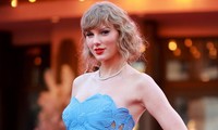 Taylor Swift trở thành tỷ phú