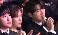Màn trình diễn khiến dàn sao Hàn Quốc há hốc miệng ở lễ trao giải