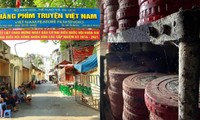 Hơn 300 phim tại Hãng phim truyện Việt Nam hư hỏng nặng