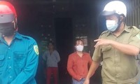 Một gia đình bị người dân bao vây vì tuyên bố vỡ hụi hàng chục tỷ đồng