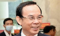 Bí thư Thành ủy TPHCM không có trong danh sách ứng cử đại biểu Quốc hội khóa XV