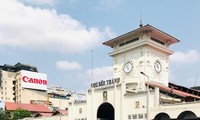 TPHCM chuẩn bị mở cửa chợ Bến Thành, Tân Định