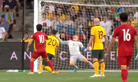 Việt Nam - Australia 0-4: Có những điểm sáng trong lối chơi