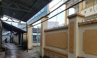 Trường tiểu học Vĩnh Hoà Phú 1 nơi bé T. sẽ được học tại đây