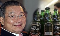 Sở hữu của nhà đầu tư nước ngoài tối đa tại Sabeco là 100% thay vì tỷ lệ 49% trước đó.