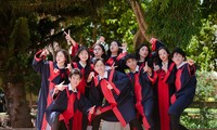 Thí sinh với điểm ở Top đầu kỳ thi Đánh giá Năng lực trúng tuyển vào ĐH Duy Tân