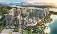 Sức bật của thị trường bất động sản trong chu kỳ tăng trưởng mới