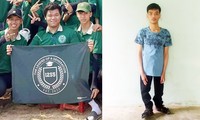Học bổng dành cho hai sinh viên giàu nghị lực vượt lên số phận