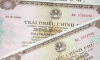 Hơn 208 nghìn tỷ đồng trái phiếu chính phủ được huy động trong 7 tháng đầu năm