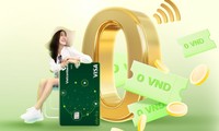 Lợi ích của thẻ Vietcombank công nghệ chip contactless