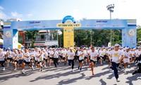 Chung tay Vì tầm vóc Việt cùng S-Race Hải Phòng 2023