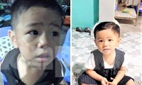Công an phát thông báo tìm kiếm bé trai 2 tuổi mất tích bí ẩn