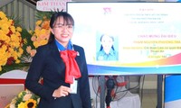 Chị Phạm Nguyễn Phương Thà tiếp tục được bầu làm Bí thư Thành Đoàn Thuận An