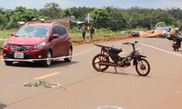Ba người nhập viện sau khi dùng súng bắn nhau