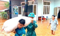 Lũ quét gây thiệt hại về người và tài sản ở Bình Phước