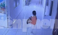 Nghi bắt cóc trẻ sơ sinh trong bệnh viện ở Bình Dương