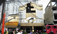 Một bị can trong vụ cháy karaoke ở Bình Dương đã tử vong do bệnh lý
