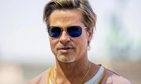 Còn việc gì Brad Pitt không dám thử ở tuổi 58