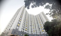 Nhà ở xã hội tiếp đà tăng giá