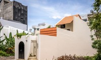 Ngôi nhà hình ‘voi’ độc đáo sở hữu 7 khu vườn bên trong