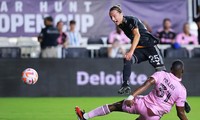 Inter Miami gặp nhiều khó khăn khi thiếu vắng Messi